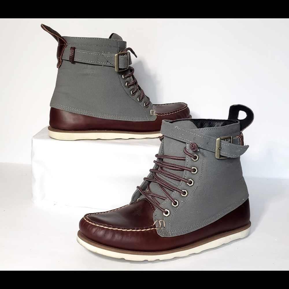 Psyberia boots
